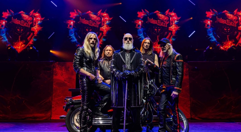Imagem de Judas Priest: entrevista e passatempo!