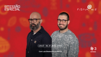 Imagem de Antena 3 mergulha no MED