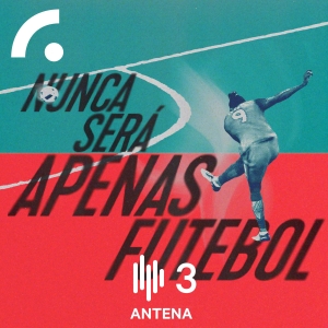Imagem de Nunca Será Apenas Futebol