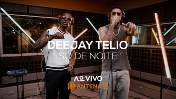 Imagem de Deejay Telio – Só de Noite