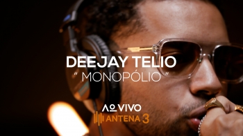 Imagem de Deejay Telio – Monopólio