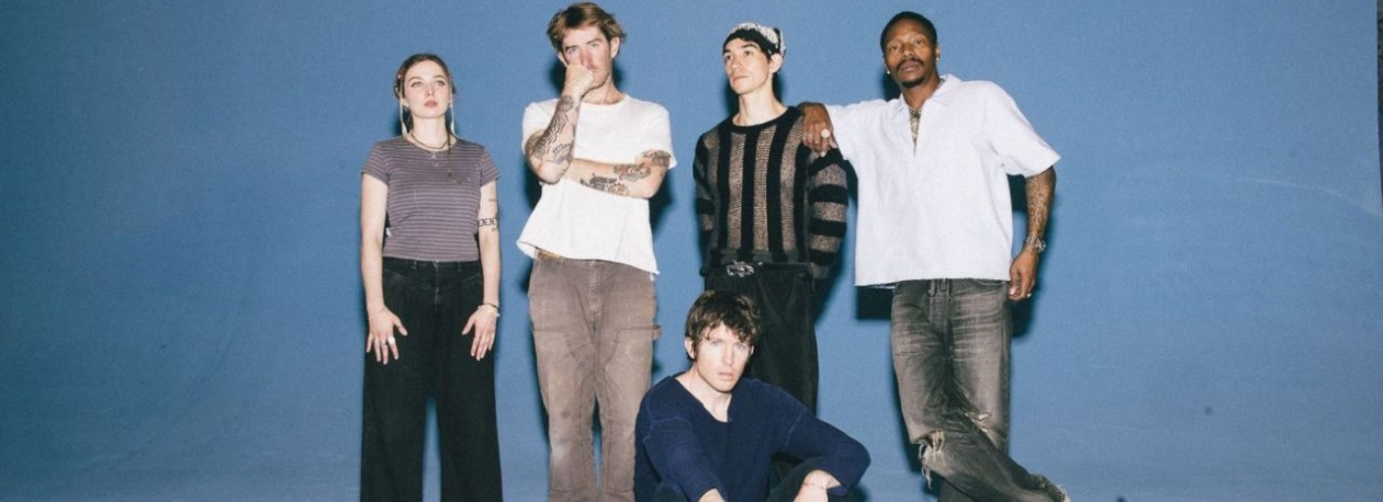 Imagem de “Never Enough” dos Turnstile é Disco da Semana