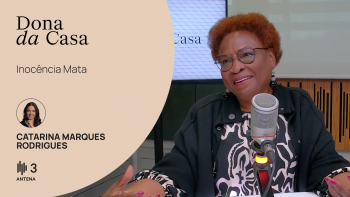 Imagem de Inocência Mata, professora e pós-doutorada em Estudos Pós-Coloniais