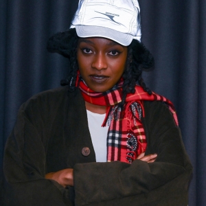 Imagem de “Lotus” de Little Simz é Disco da Semana