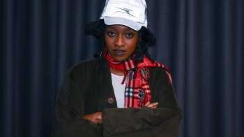 Imagem de “Lotus” de Little Simz é Disco da Semana