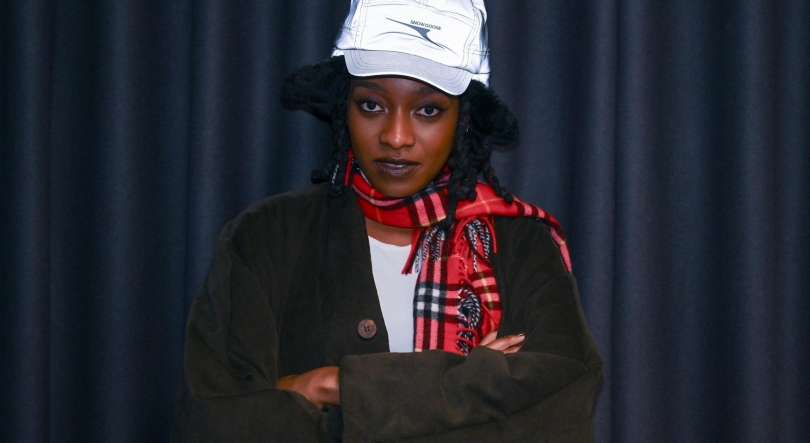Imagem de “Lotus” de Little Simz é Disco da Semana