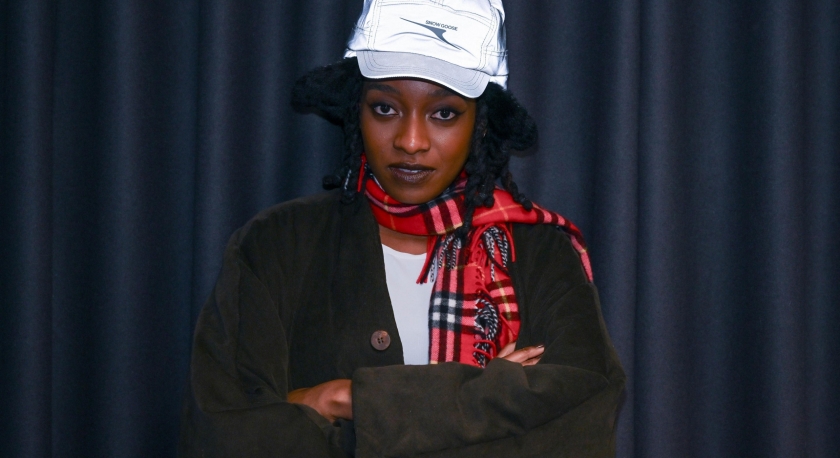 Imagem de “Lotus” de Little Simz é Disco da Semana