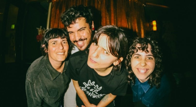 Imagem de “Alegria Terminal” de Vaiapraia é Disco da Semana