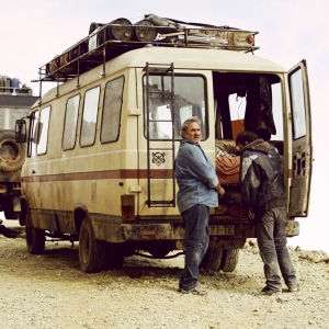 Imagem de “Sirât” é o novo filme Antena 3!