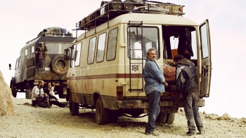 Imagem de “Sirât” é o novo filme Antena 3!