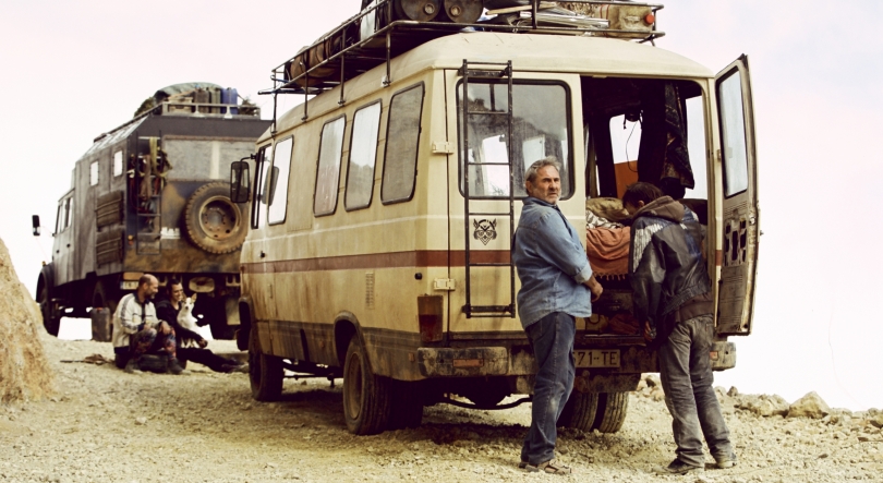 Imagem de “Sirât” é o novo filme Antena 3!