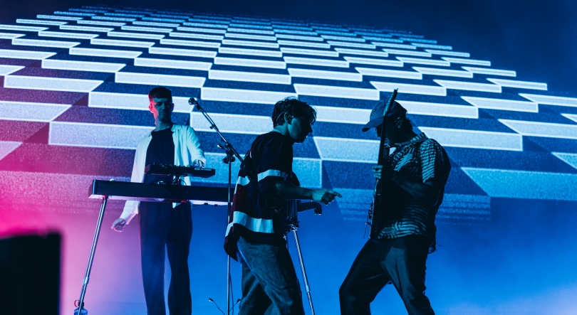 Imagem de Glass Animals: “Senti-me um impostor. Sentia que nada era real”