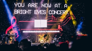 Imagem de Bright Eyes: “A América começou com dois dos maiores pecados da humanidade”