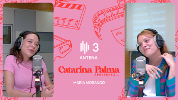 Imagem de Francisca Cabral, a comunicadora Maria Morango