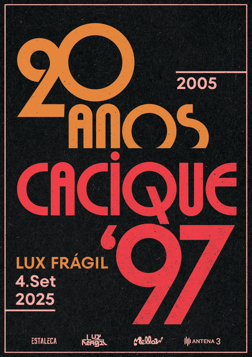 Imagem de Cacique’97