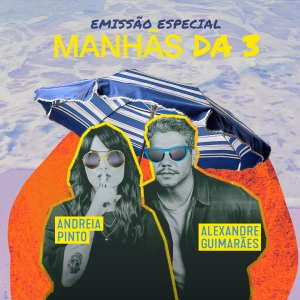 Imagem de As Manhãs da 3 vão a banhos