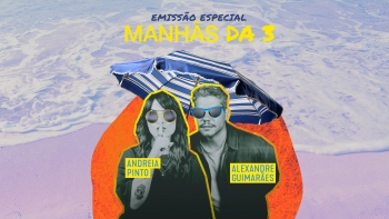 Imagem de As Manhãs da 3 vão a banhos