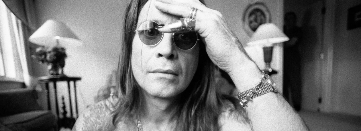Imagem de Morreu a lenda do heavy metal Ozzy Osbourne