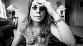 Imagem de Morreu a lenda do heavy metal Ozzy Osbourne