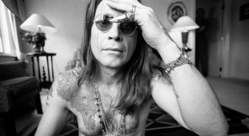 Imagem de Morreu a lenda do heavy metal Ozzy Osbourne