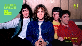Imagem de Concerto dos R.E.M. no Defeitos Especiais