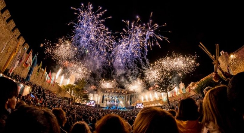 Imagem de A Antena 3 no Festival Músicas do Mundo, em Sines!