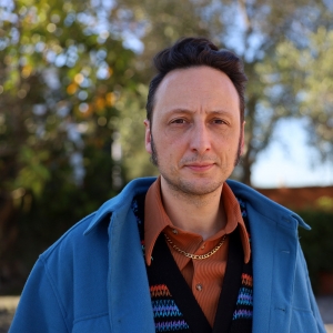 Imagem de Dino D’Santiago e Samuel Úria no Sons na Areia