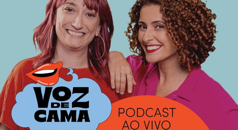Imagem de Voz de Cama ao vivo na livraria Buchholz, em Lisboa!