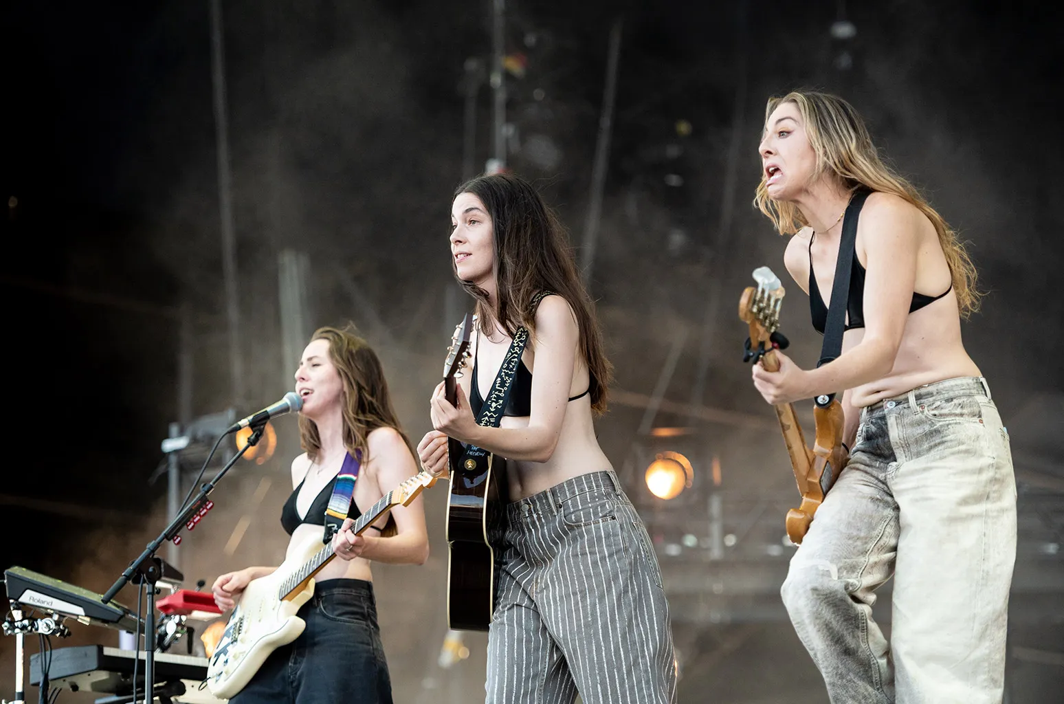 Imagem de Haim em destaque no Disco da Semana