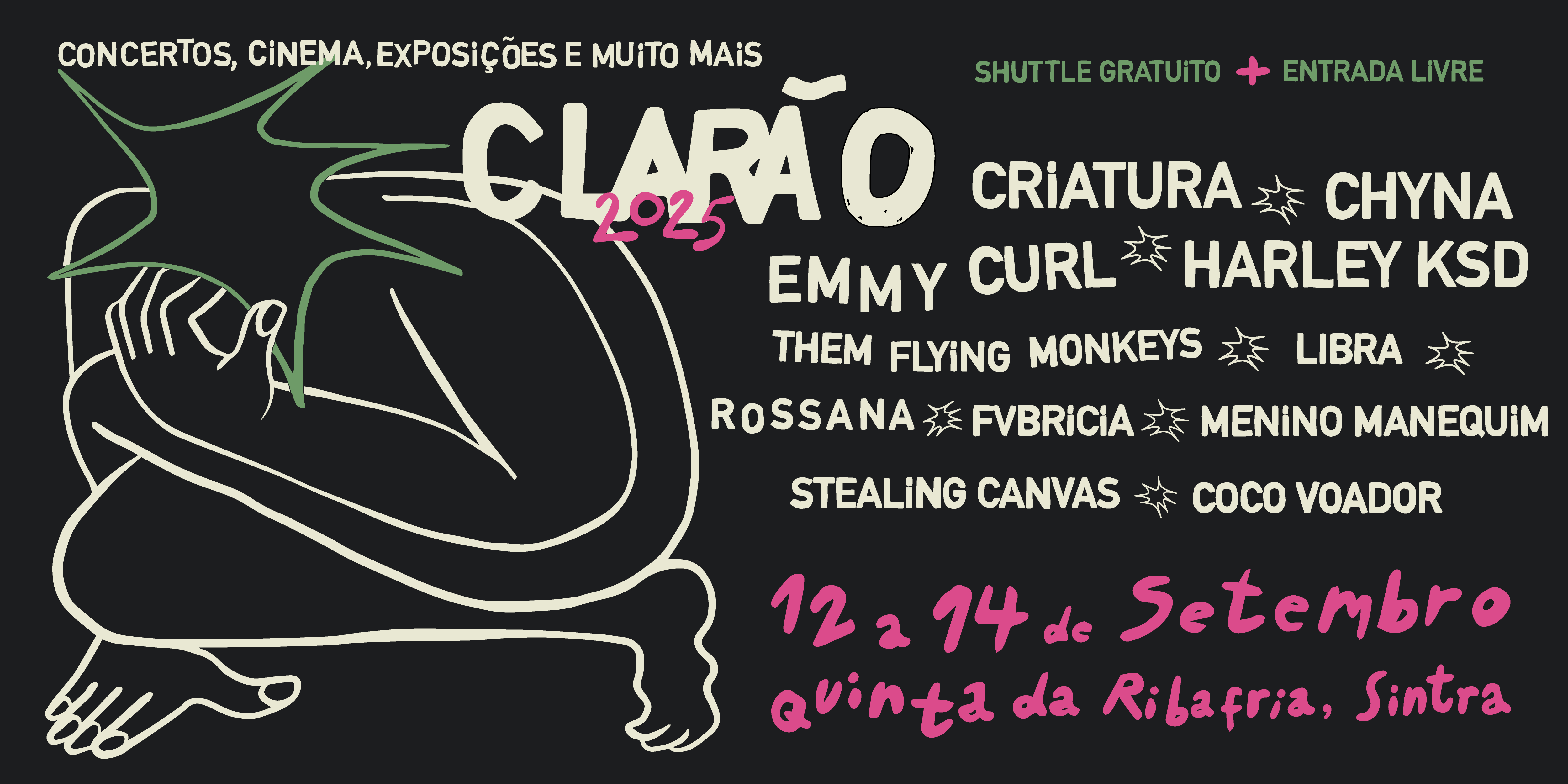 Imagem de Clarão
