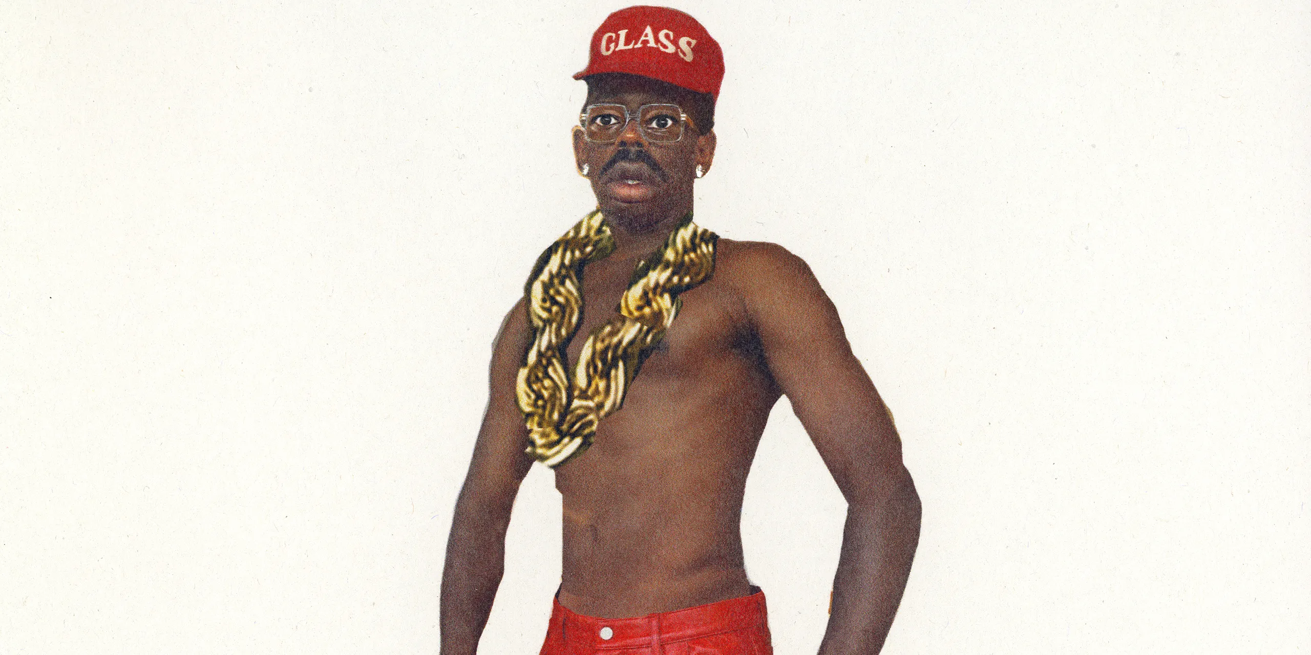 Imagem de “Don’t Tap the Glass” de Tyler, the Creator em destaque