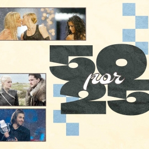 Imagem de 50×25 — 25 anos de cultura pop na Antena 3