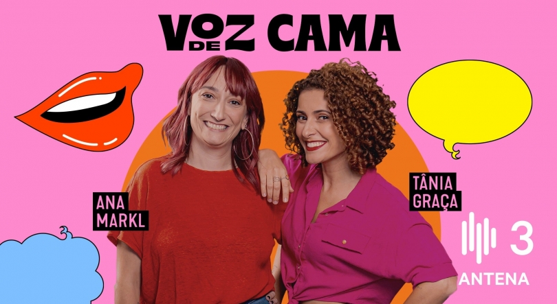 Imagem de Voz de Cama