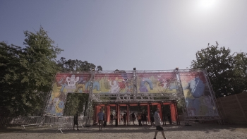 Imagem de Vodafone Paredes de Coura: Primeiro dia ao vivo e em direto! (em atualização)