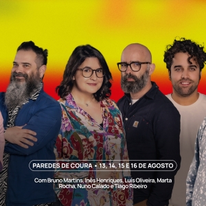 Imagem de Antena 3 no Vodafone Paredes de Coura!