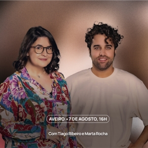 Imagem de Logo Se Vê em direto das Novas Quintas (na rua)