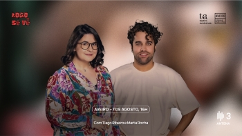 Imagem de Logo Se Vê em direto das Novas Quintas (na rua)