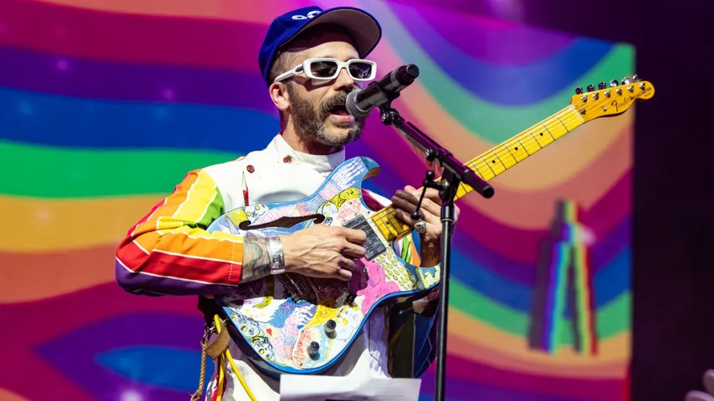 Imagem de Portugal, The Man