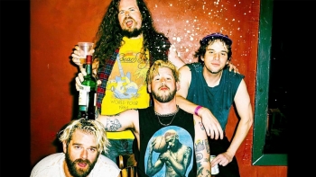 Imagem de Wavves dão dois concertos em Portugal, com apoio Antena 3