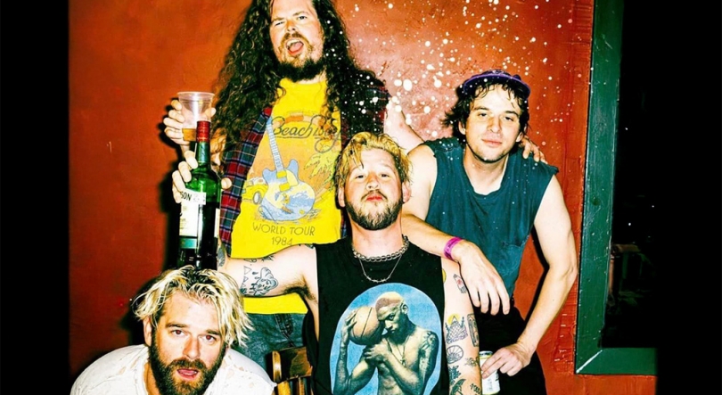 Imagem de Wavves dão dois concertos em Portugal, com apoio Antena 3