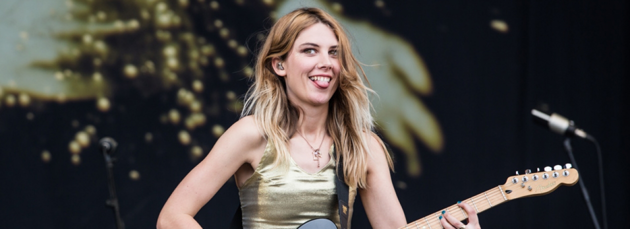 Imagem de Wolf Alice