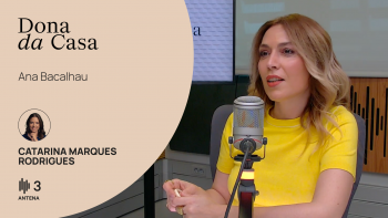 Imagem de Ana Bacalhau, cantora