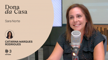 Imagem de Sara Norte, atriz