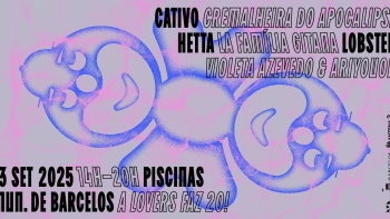 Imagem de A Lovers faz 20 anos: uma grande festa nas piscinas de Barcelos!
