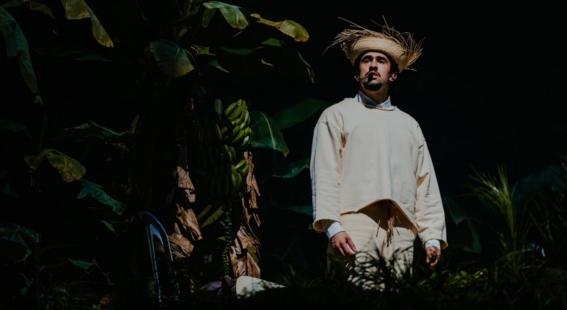 Imagem de Bad Bunny: uma noite mais, de Porto Rico para o mundo