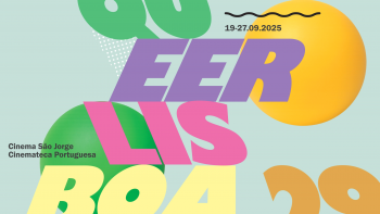 Imagem de Queer Lisboa 29: ganha bilhetes para uma sessão à escolha!