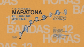 Imagem de Maratona de Bandas Antena 3: 12 horas de música!