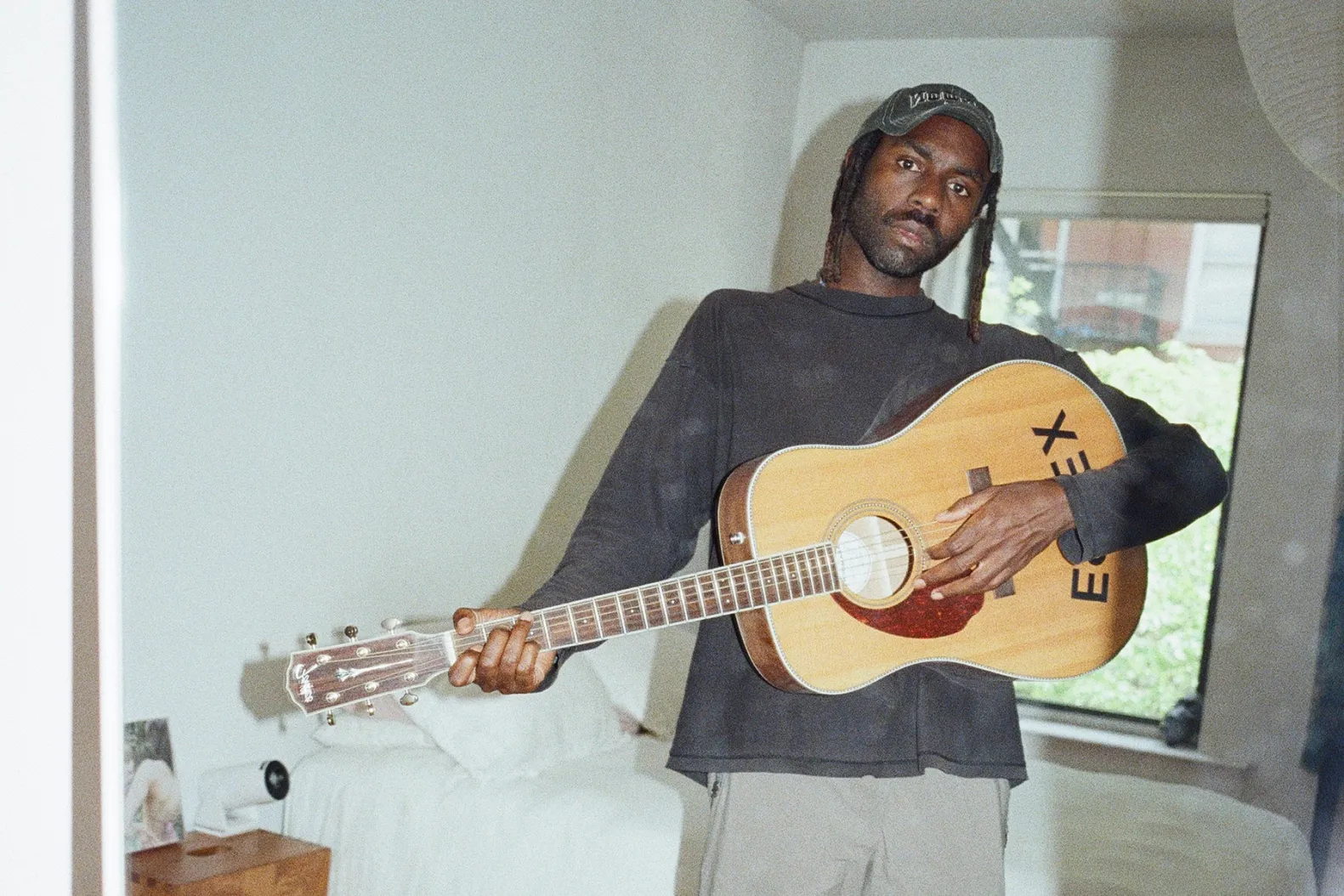 Imagem de “Essex Honey” de Blood Orange é Disco da Semana