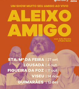 Imagem de Aleixo Amigo