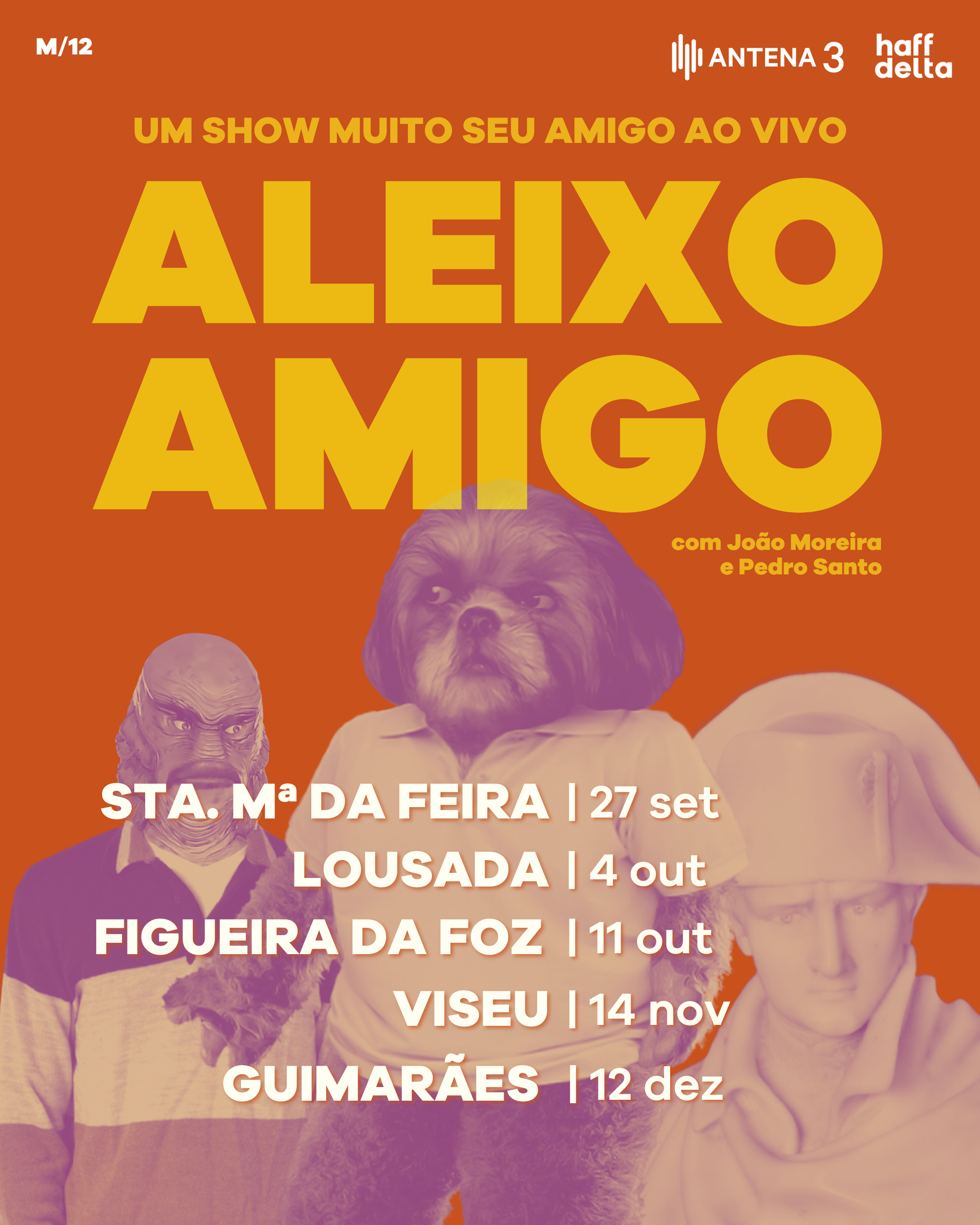 Imagem de Aleixo Amigo